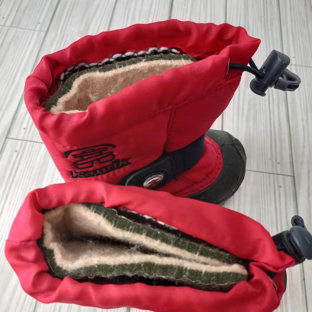 Kamik rocket waterproof
